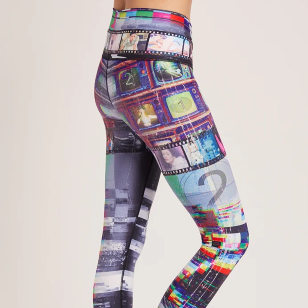 NIyama Sol JLo In Living Color leggings!